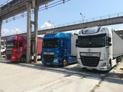 Поповски Транс - транспортна фирма