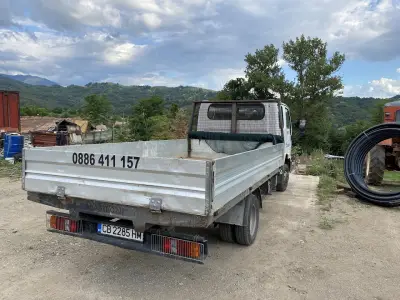 Брежан Транс - Изкопи, Насипи, Транспортни услуги, Мини Багер И Бобкат
