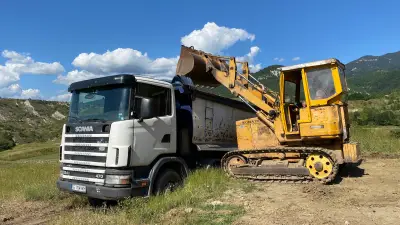 Брежан Транс - Изкопи, Насипи, Транспортни услуги, Мини Багер И Бобкат