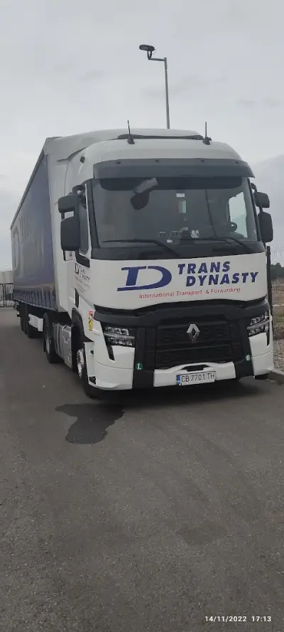 Trans Dynasty EOOD