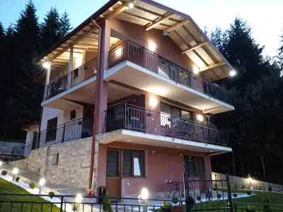Villa Avantgarde Sarnitsa - Вила Авангард Сърница