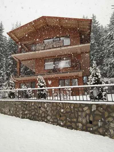Villa Avantgarde Sarnitsa - Вила Авангард Сърница