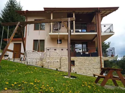 Villa Avantgarde Sarnitsa - Вила Авангард Сърница