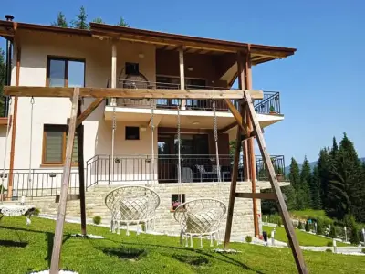 Villa Avantgarde Sarnitsa - Вила Авангард Сърница