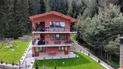 Villa Avantgarde Sarnitsa - Вила Авангард Сърница