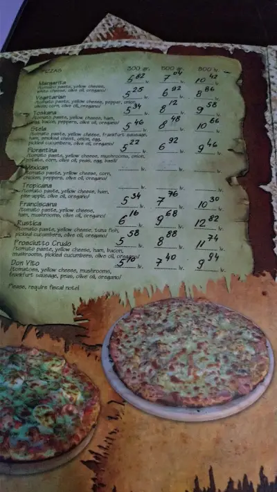 Пицария Маями