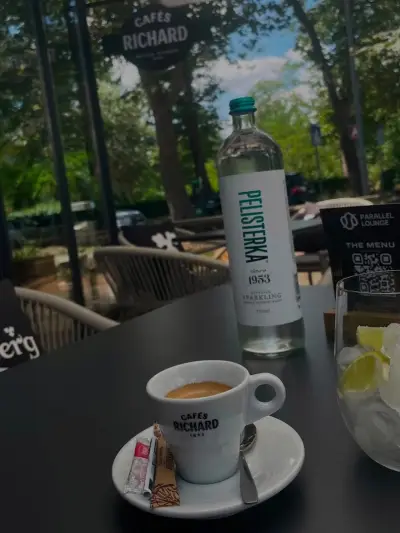 Parallel Lounge Burgas