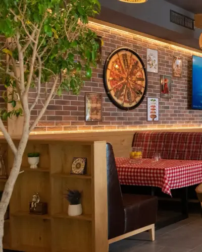 Alma Italian Restaurant