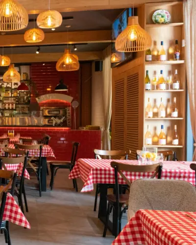 Alma Italian Restaurant