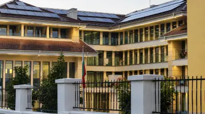 Белчинско училище - хотелска част