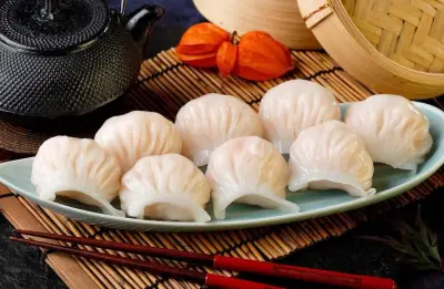 Momo Fusion Dumplings