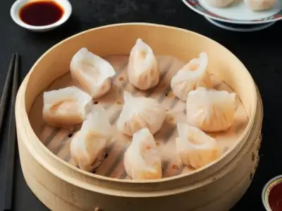 Momo Fusion Dumplings