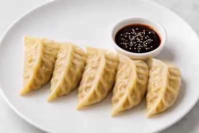 Momo Fusion Dumplings