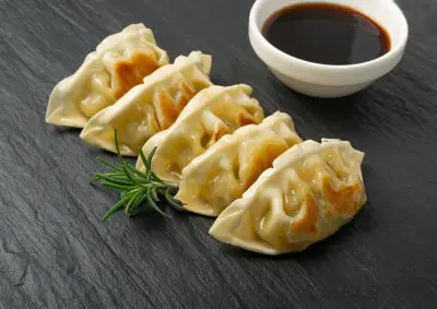 Momo Fusion Dumplings