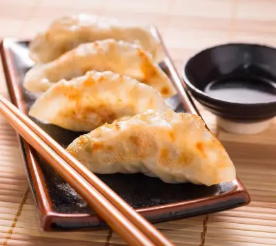 Momo Fusion Dumplings