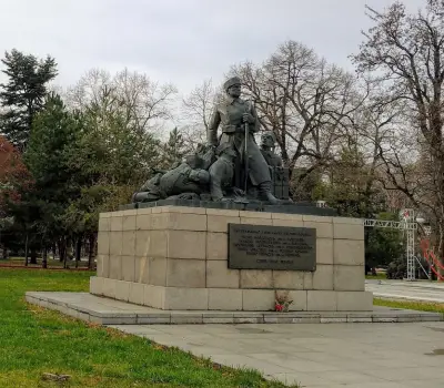 Военен клуб - Пловдив
