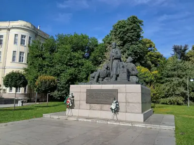 Военен клуб - Пловдив