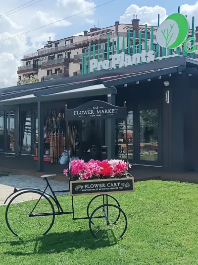 Про Плантс Гардън