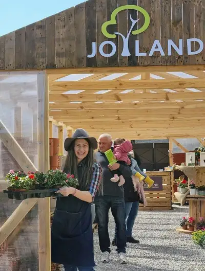 Градински център JoyLand с.Орешак