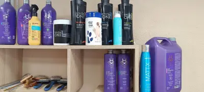 Puppy Style Grooming