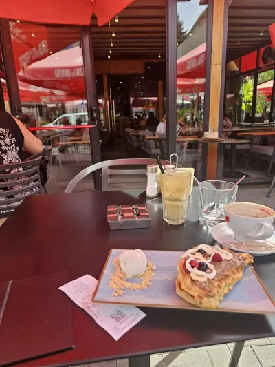 Bellezza cafe bar
