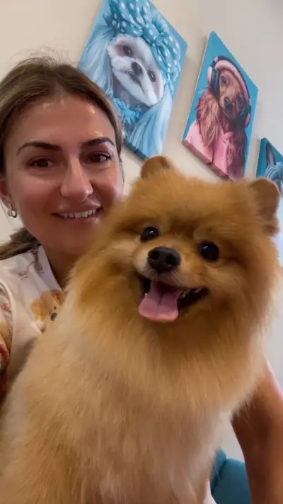 Ms. Groomer