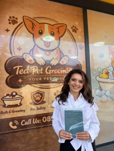 Ted Pet Grooming - гр. Карлово Груминг услуги