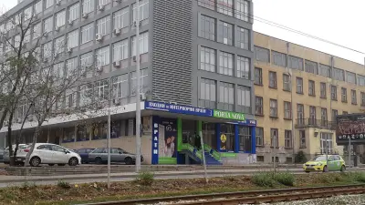 Врати Порта Нова - Ситняково