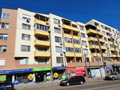 Порта Нова - Люлин