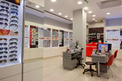 Vision Express