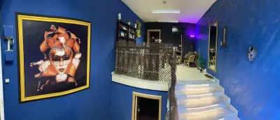 Erotic Massages & Fetish Studio SHakti