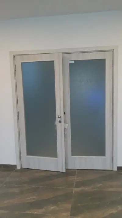 Борса за врати