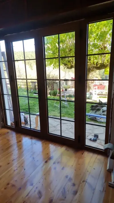 Crystal View - Windows & Doors / Кристал Вю - Прозорци и Врати