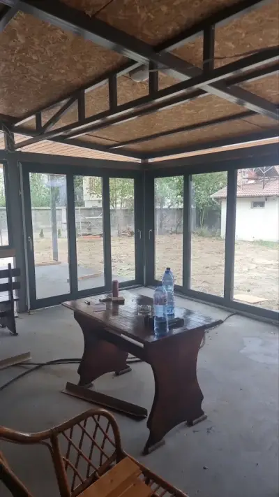 Crystal View - Windows & Doors / Кристал Вю - Прозорци и Врати
