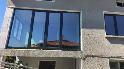 Crystal View - Windows & Doors / Кристал Вю - Прозорци и Врати