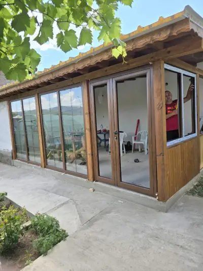 Crystal View - Windows & Doors / Кристал Вю - Прозорци и Врати