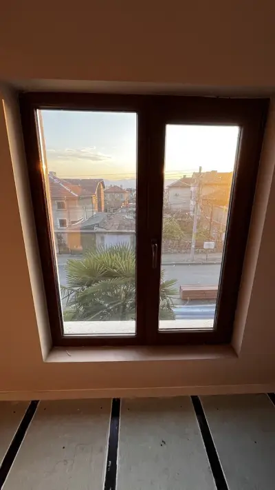 Crystal View - Windows & Doors / Кристал Вю - Прозорци и Врати