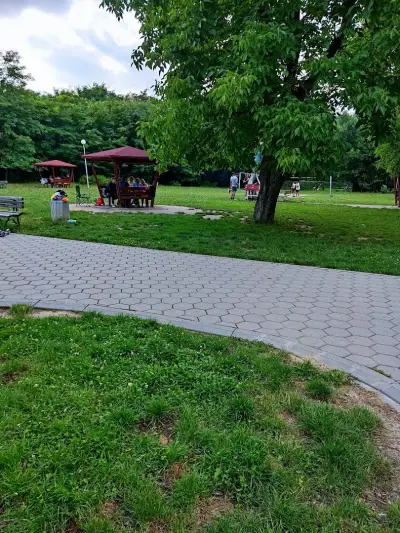 Парк Розариум