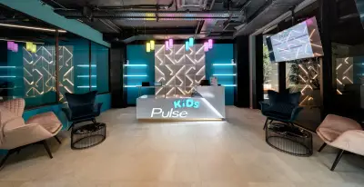 Рожден ден в Pulse Kids Mladost