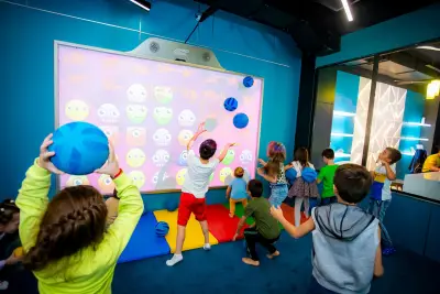 Рожден ден в Pulse Kids Mladost
