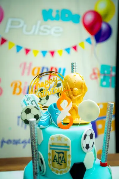 Рожден ден в Pulse Kids Mladost