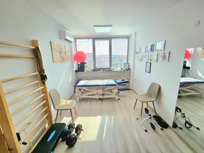 Студио за рехабилитация и масаж - Physio Recovery Sevlievo