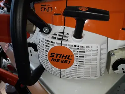 Магазин-сервиз STIHL (АРВА 2008) - резачки, тримери, косачки, мотофрези