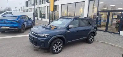 Dacia София Суходол Омникар Ауто