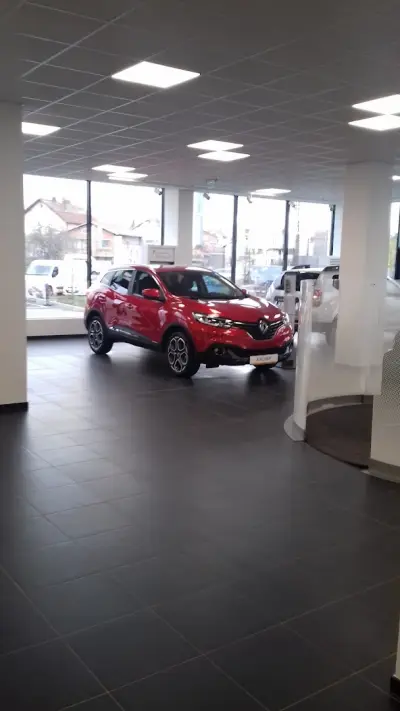 Dacia София Суходол Омникар Ауто