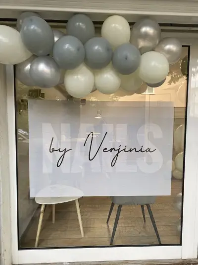 Nails by Verjinia