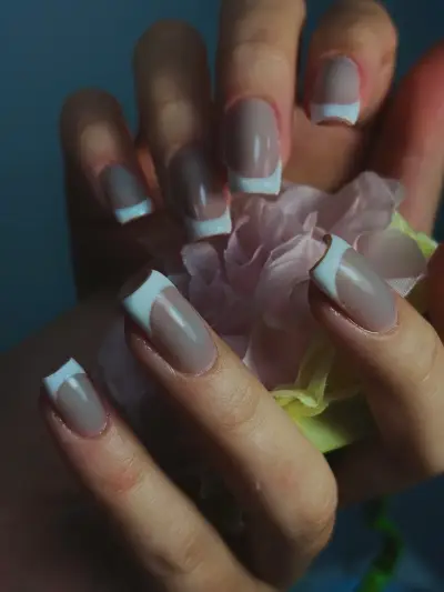 Nails by Verjinia