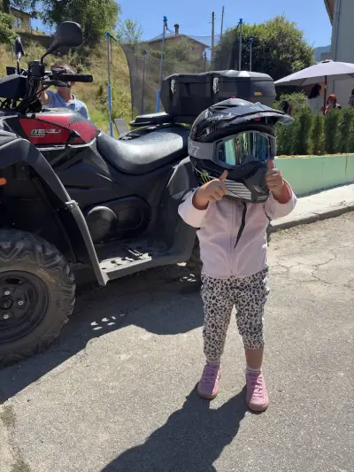 ATV Tours Beli Iskar – Rila Mountain/АТВ Турове - Бели Искър