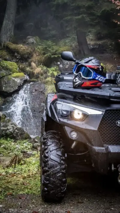 ATV Tours Beli Iskar – Rila Mountain/АТВ Турове - Бели Искър