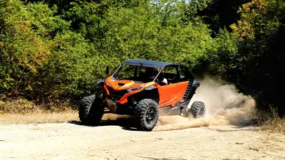 MUD HUNTERS UTV